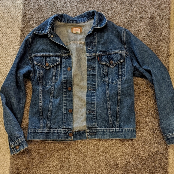 Levi's Vintage 75505 Jacket - Picture 3 of 5